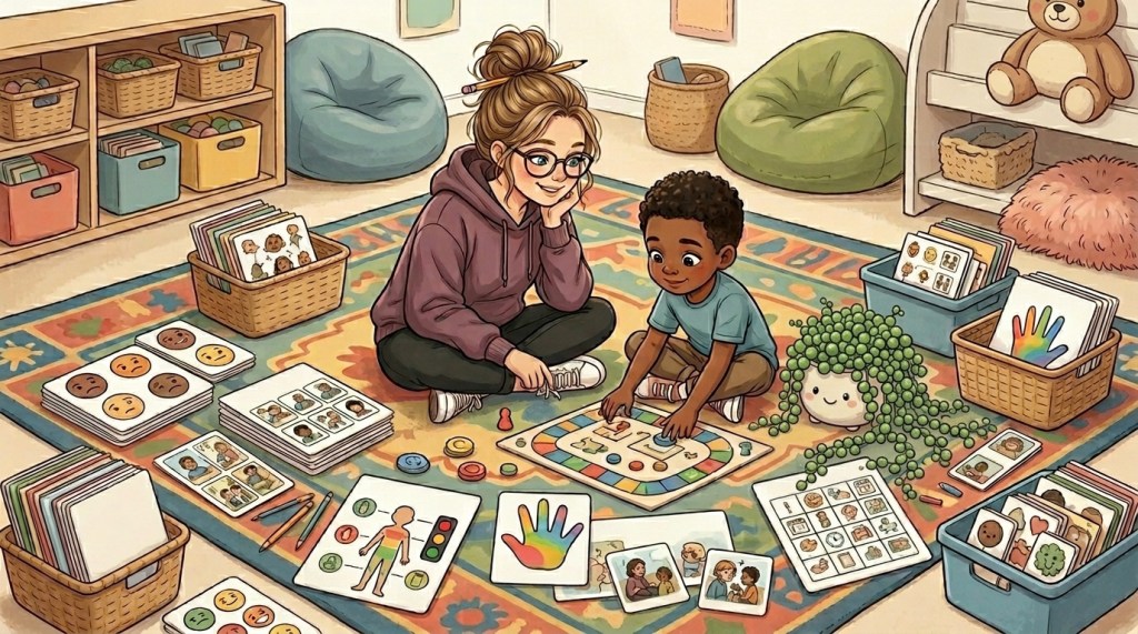 Browse RootednChaos counseling and education resources on Teachers Pay Teachers